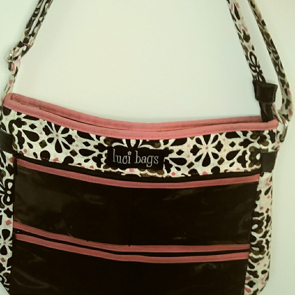 Luci Cross Body Bag Luci Bag